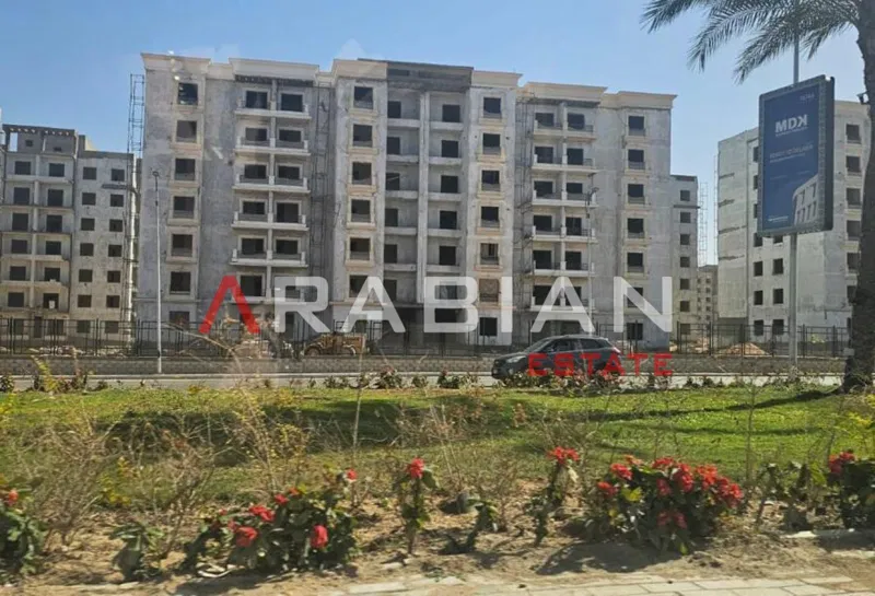2-bedroom apartment 100 m² for sale in El Rehab Extension