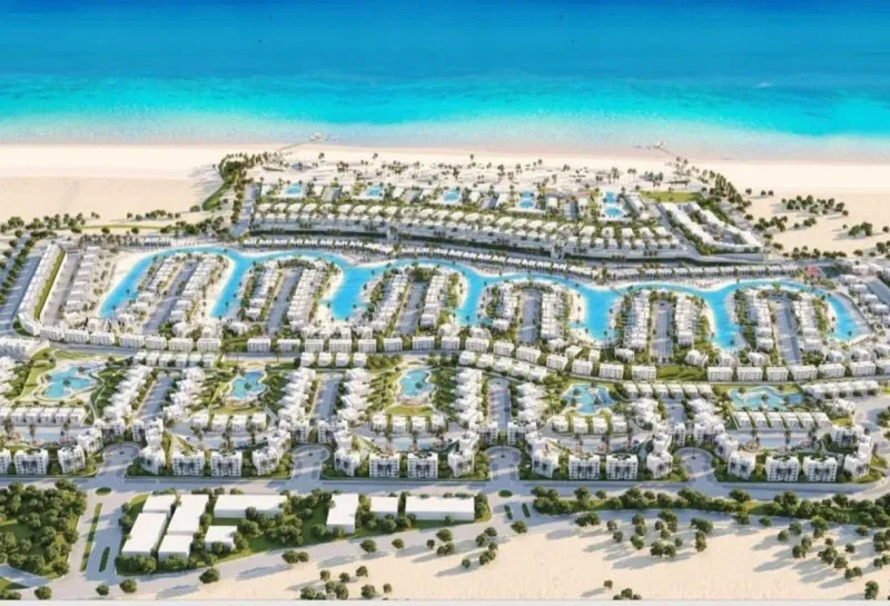 1-bedroom chalet 70 m² for sale in D-Bay