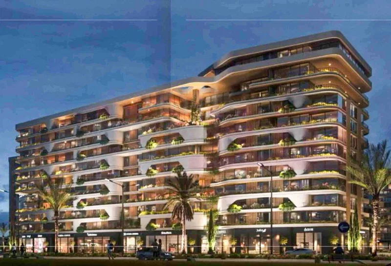 2-bedroom apartment 134 m² for sale in The One