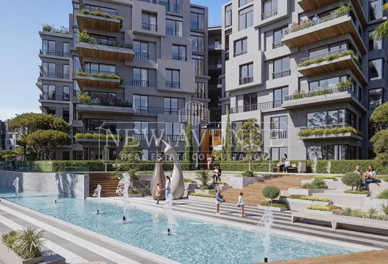 2-bedroom apartment 143 m² for sale in Capital Gardens   Palm Hills
