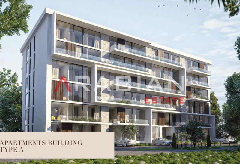 3-bedroom apartment 135 m² for sale in The Crest