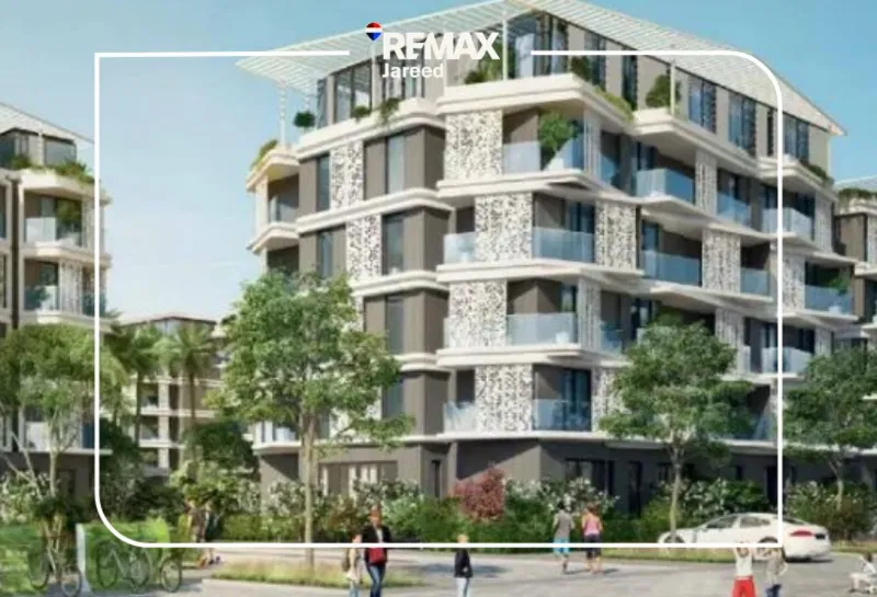 2-bedroom apartment 131 m² for sale in Badya Palm Hills