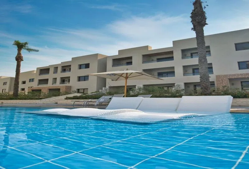 1-bedroom chalet 62 m² for sale in Azha North