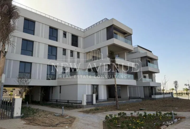 2-bedroom apartment 120 m² for sale in VYE SODIC