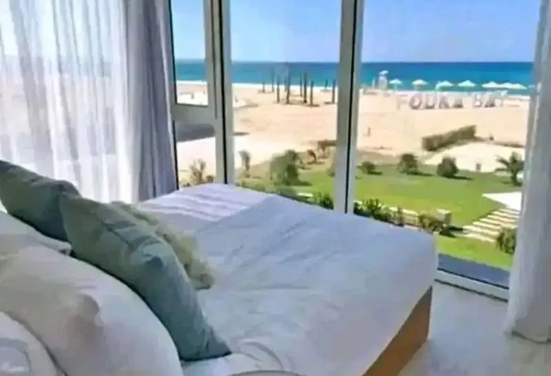 شاليه غرفتين 95 م² للبيع في سيزن