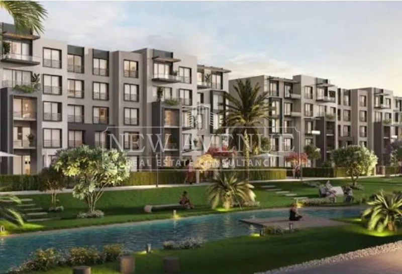 2-bedroom apartment 106 m² for sale in Garden Lakes