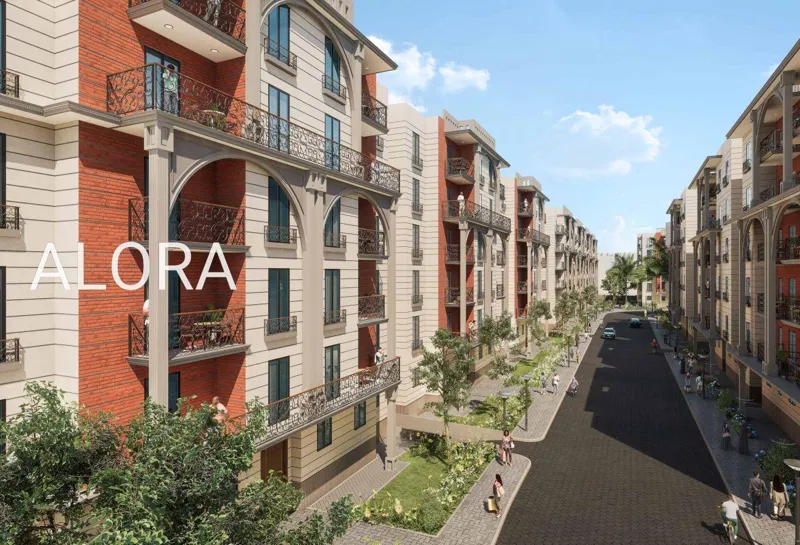 بنتهاوس 5 غرف 226 م² للبيع في Italian Neighborhood Road
