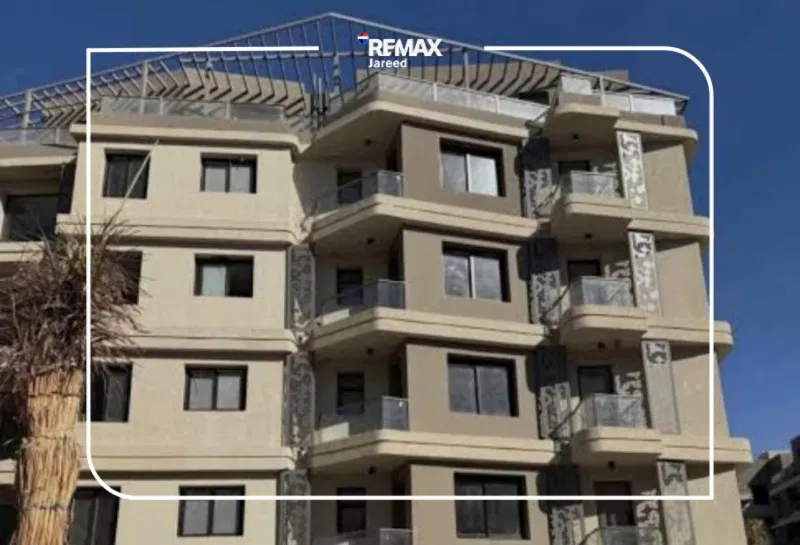 3-bedroom apartment 151 m² for sale in Badya Palm Hills
