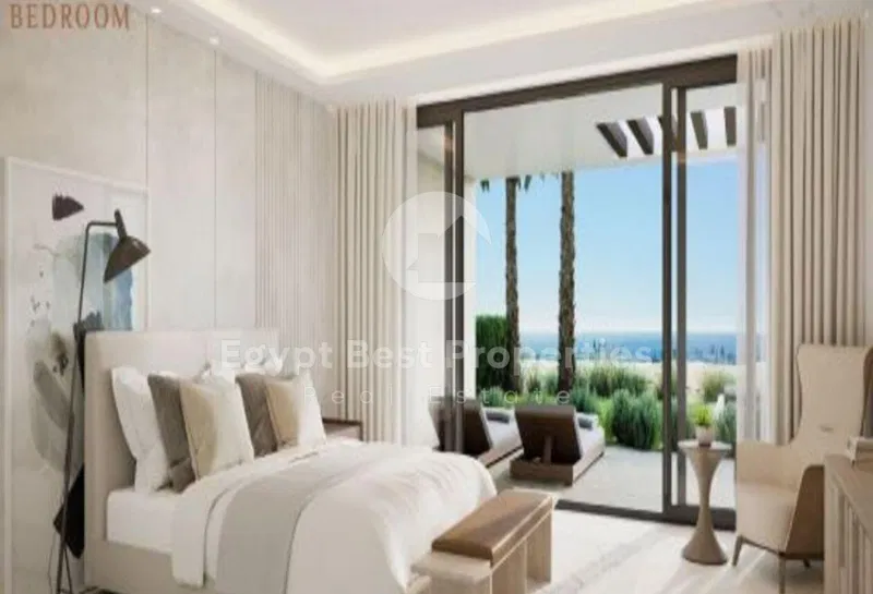 شاليه غرفتين 125 م² للبيع في Playa SeaShell