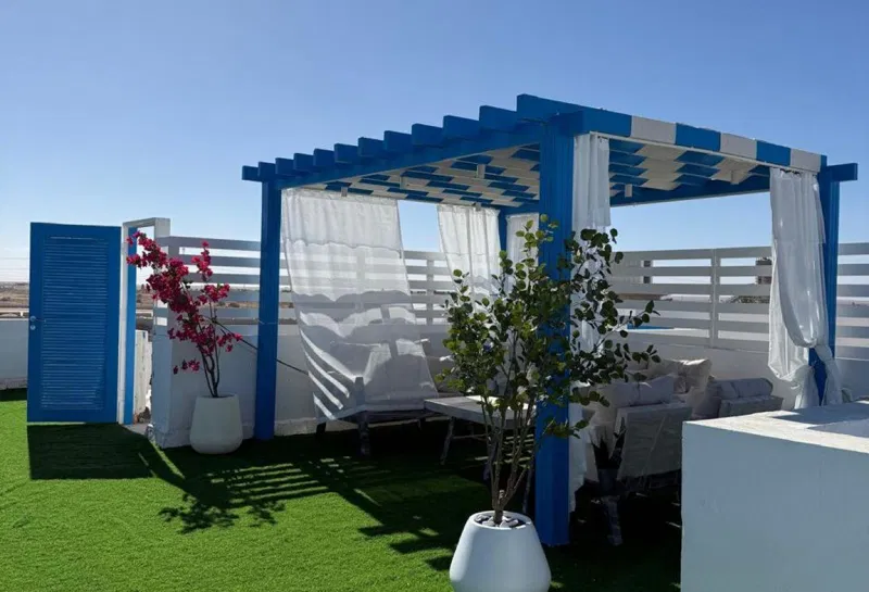 3-bedroom chalet 125 m² for sale in Skala Mountain View Ras El Hikma