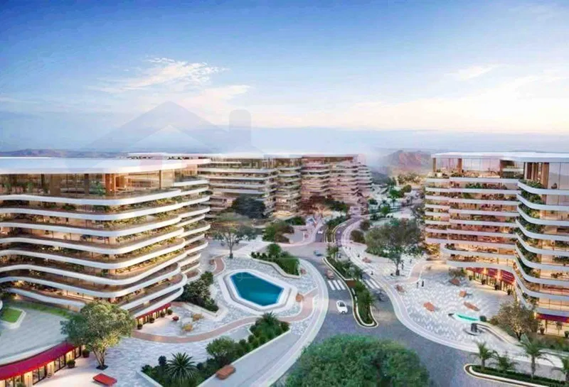 2-bedroom apartment 142 m² for sale in The One
