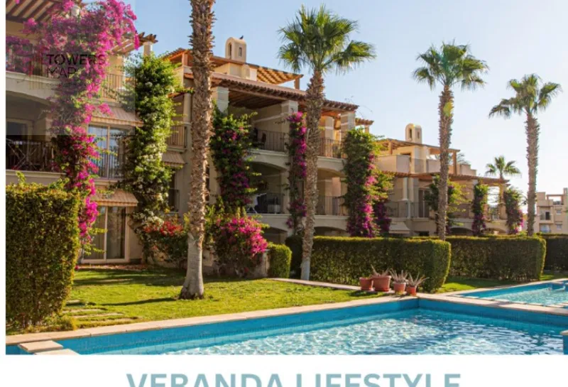1-bedroom apartment 73 m² for sale in Veranda