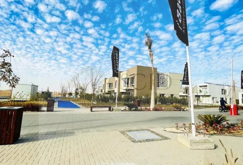شقة 3 غرف 135 م² للبيع في Badya Palm Hills