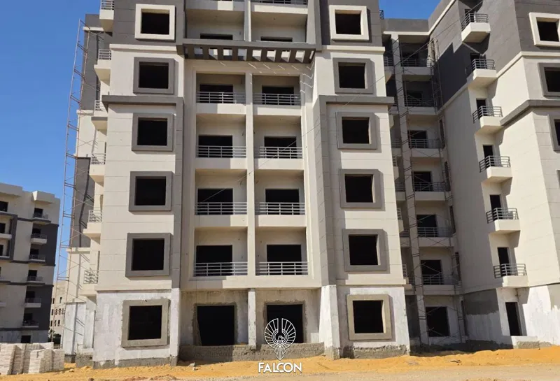 شقة غرفتين 99 م² للبيع في Al Andalus Buildings