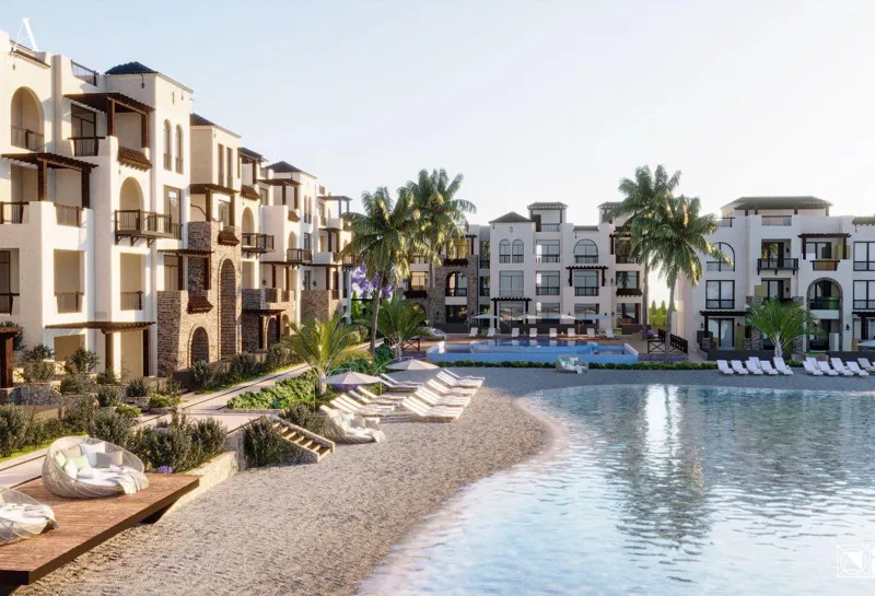1-bedroom apartment 87 m² for sale in Sahl Hasheesh