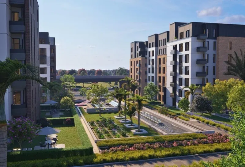 3-bedroom apartment 142 m² for sale in Garnet , Garnet