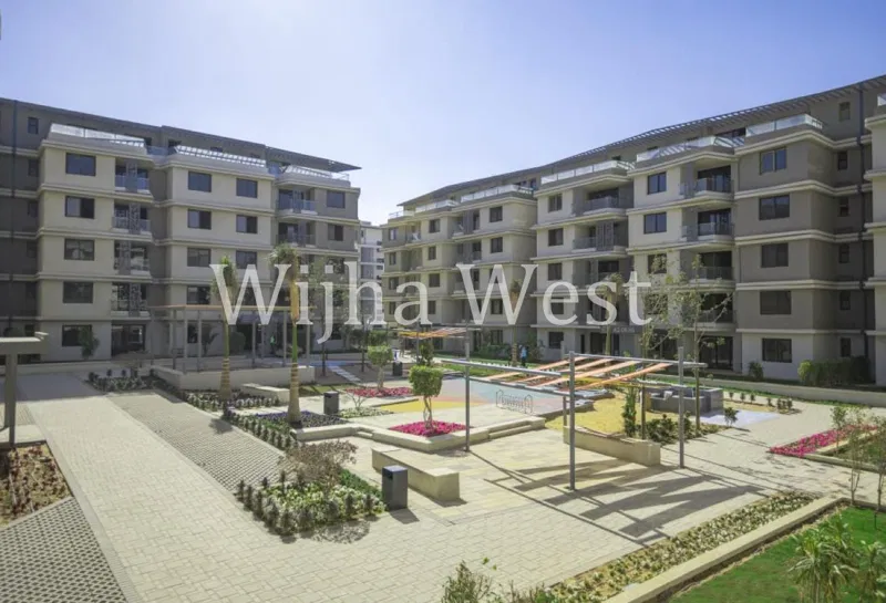 2-bedroom apartment 131 m² for sale in Badya Palm Hills