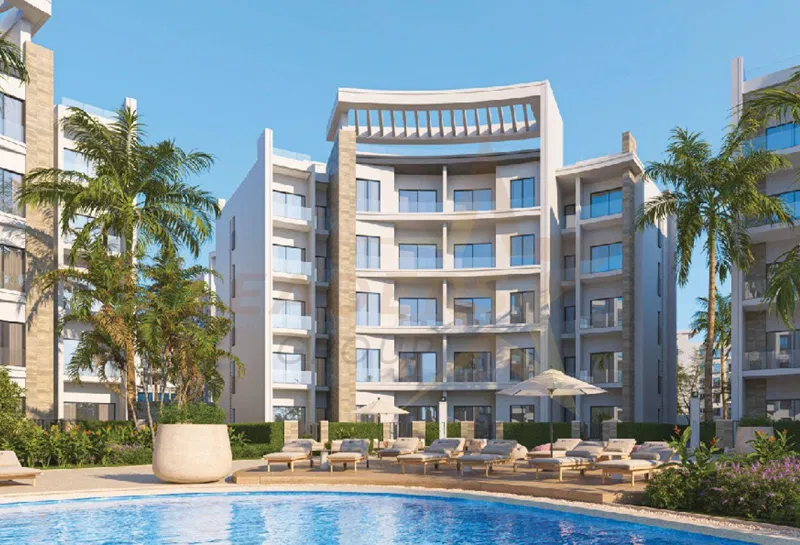 شاليه غرفة 115 م² للبيع في North Coast Resorts