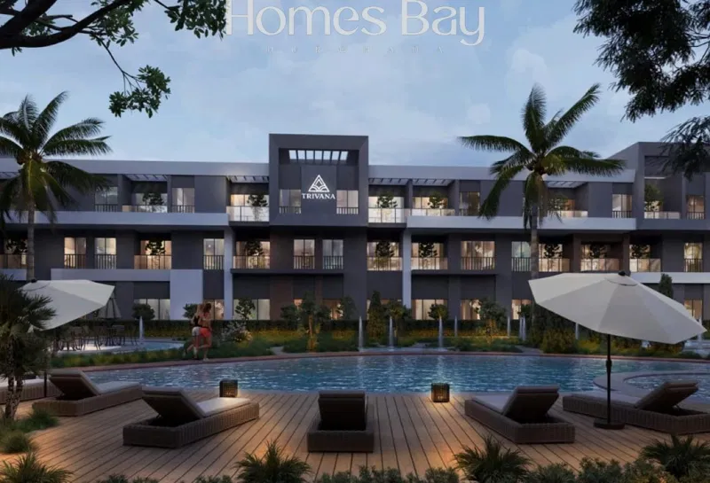 2-bedroom apartment 88 m² for sale in Magawish Resort