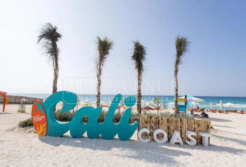 2-bedroom chalet 86 m² for sale in Cali Coast