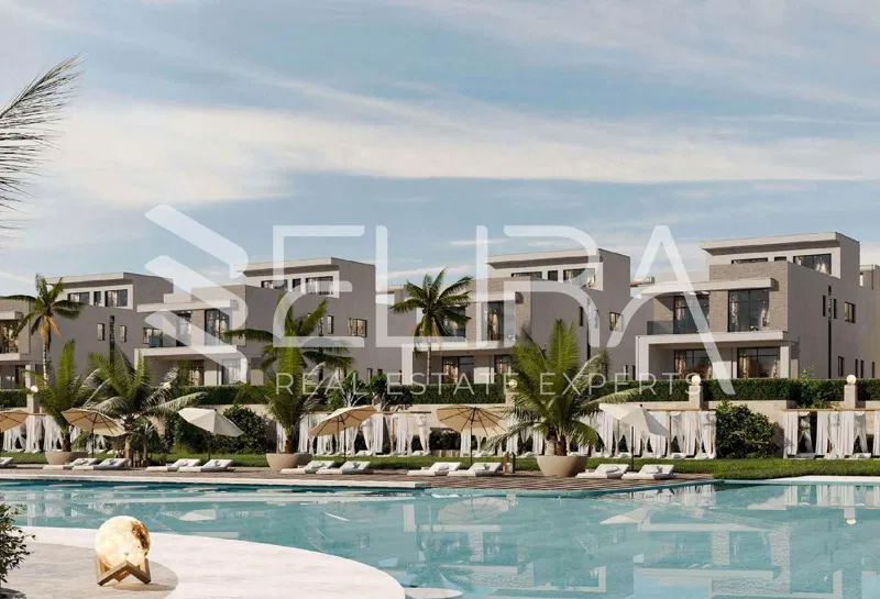 2-bedroom chalet 115 m² for sale in Marina 1