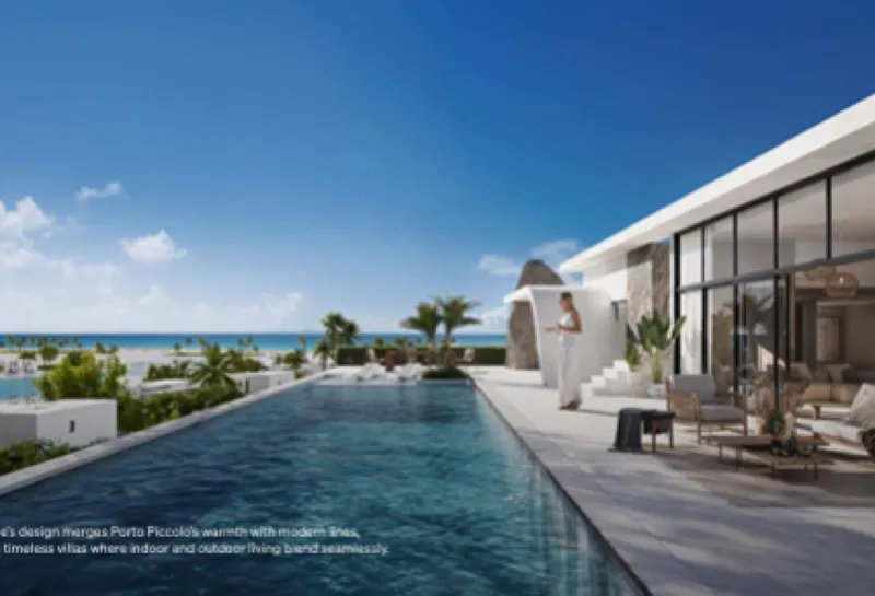 1-bedroom chalet 75 m² for sale in Fouka Bay