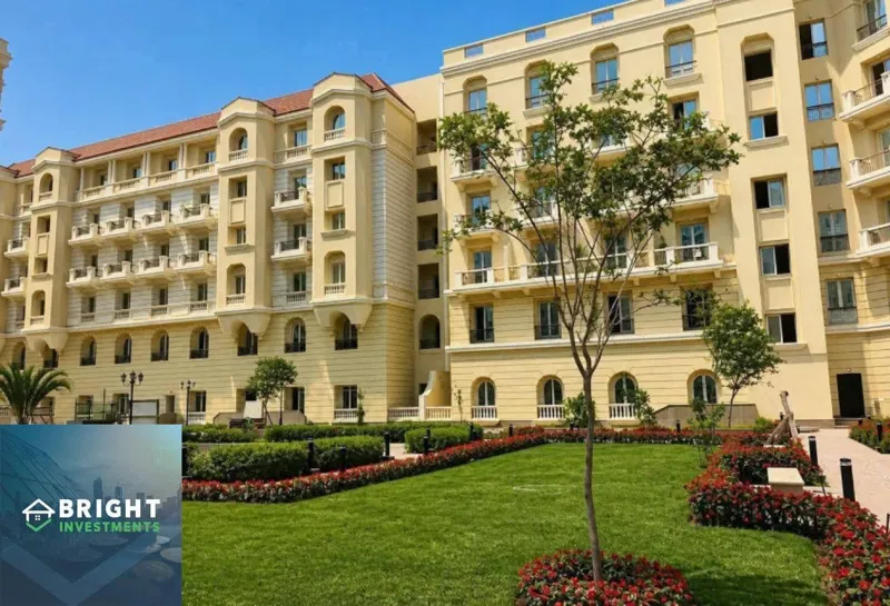 2-bedroom apartment 148 m² for sale in New Garden City