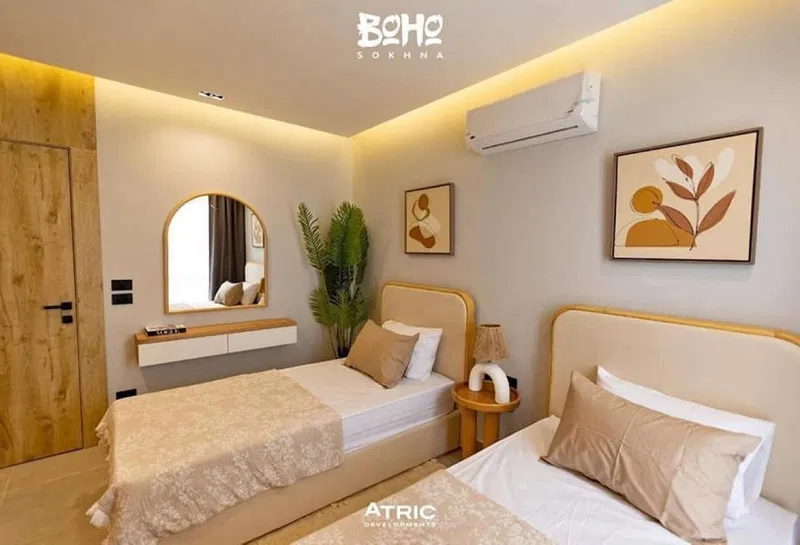 2-bedroom chalet 114 m² for sale in BOHO