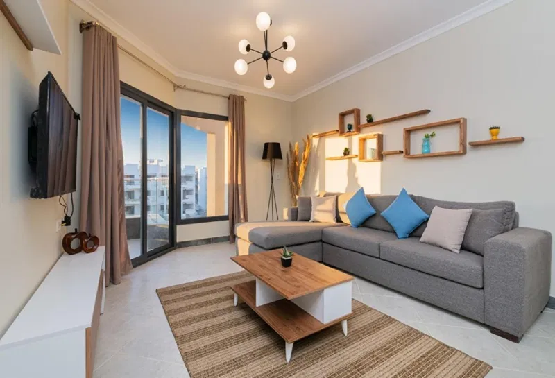 2-bedroom chalet 120 m² for sale in Matarma Beach Residence