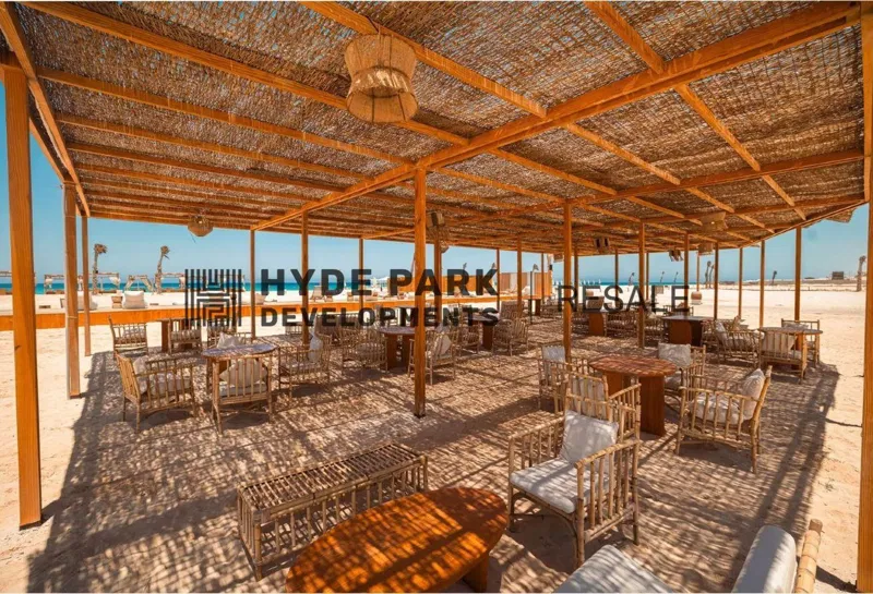 3-bedroom chalet 108 m² for sale in Seashore