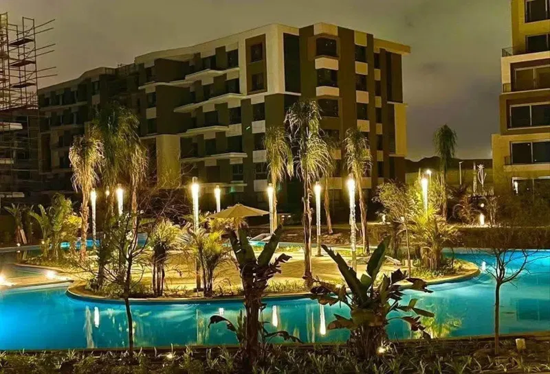 2-bedroom apartment 133 m² for sale in Palm Hills New Cairo