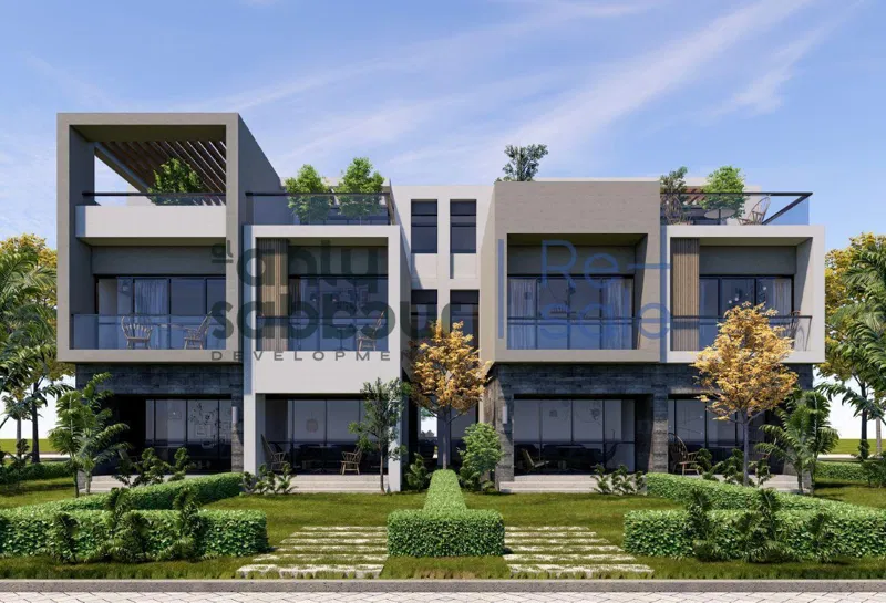 3-bedroom townhouse 196 m² for sale in Wood Walks