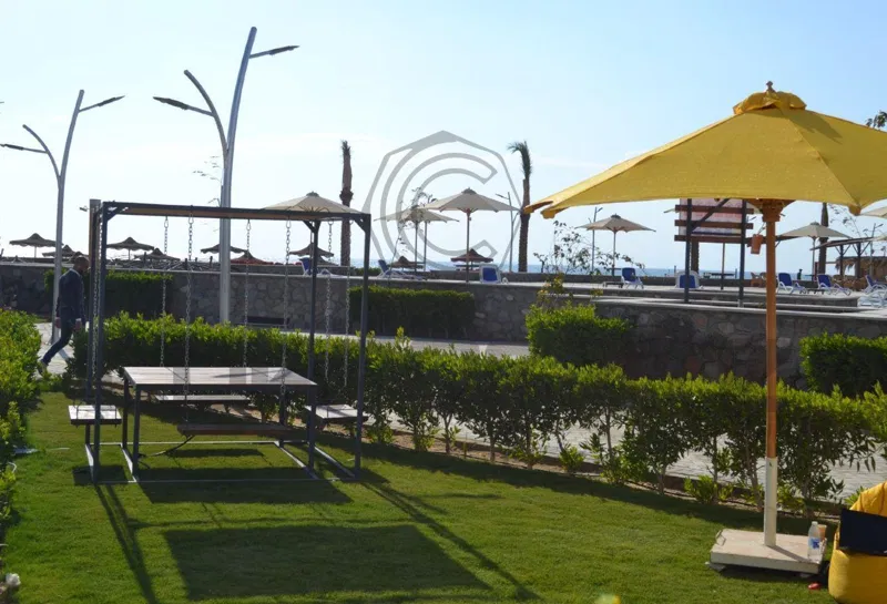 2-bedroom chalet 120 m² for sale in Matarma Beach Residence