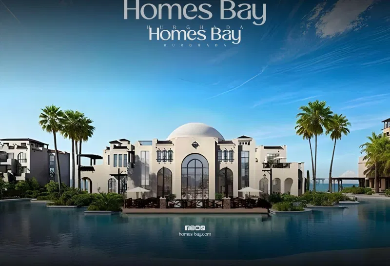 شقة غرفة 87 م² للبيع في Sahl Hasheesh Resort