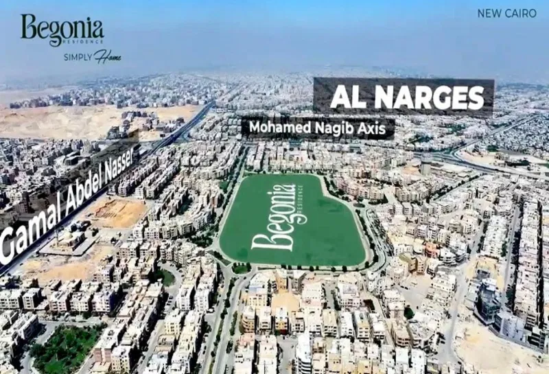 3-bedroom apartment 143 m² for sale in Begonia