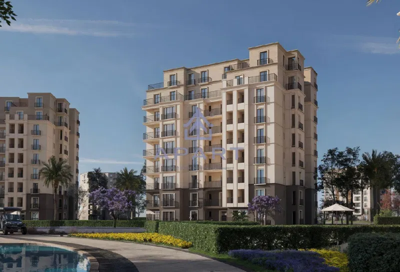2-bedroom apartment 112 m² for sale in Hyde Park, Garden Residence