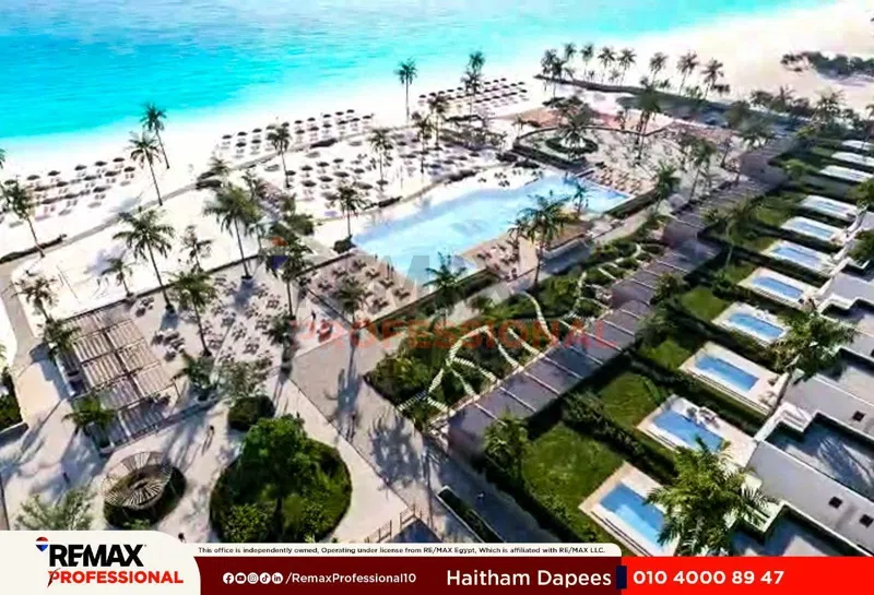 2-bedroom chalet 115 m² for sale in Marina 5