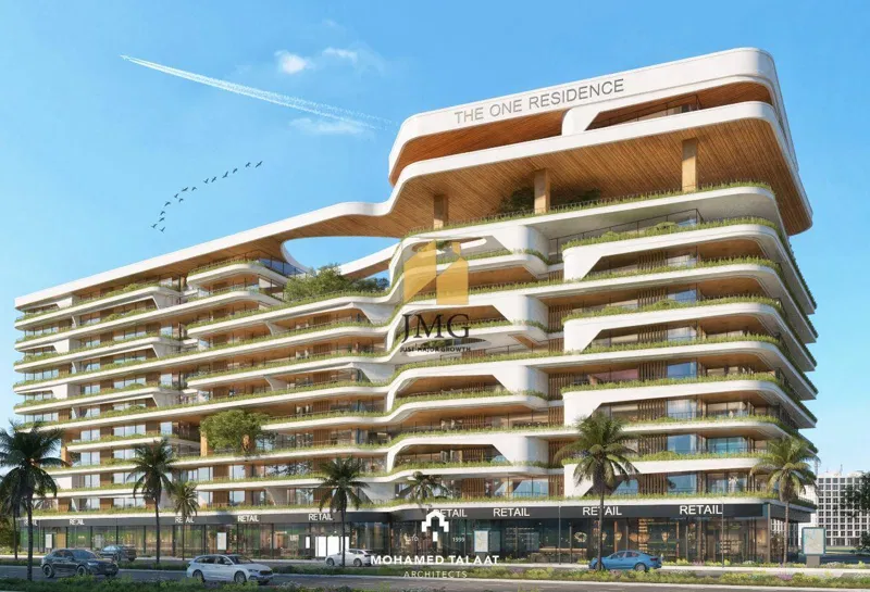 2-bedroom apartment 137 m² for sale in The One