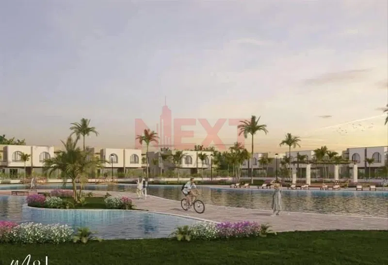 3-bedroom chalet 178 m² for sale in Marina 8