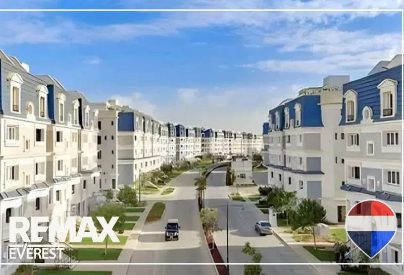 ivilla 4 غرف 265 م² للبيع في ماونتن فيو أي سيتي أكتوبر، Mountain View iCity October