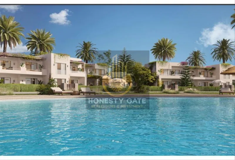 1-bedroom chalet 62 m² for sale in South Med