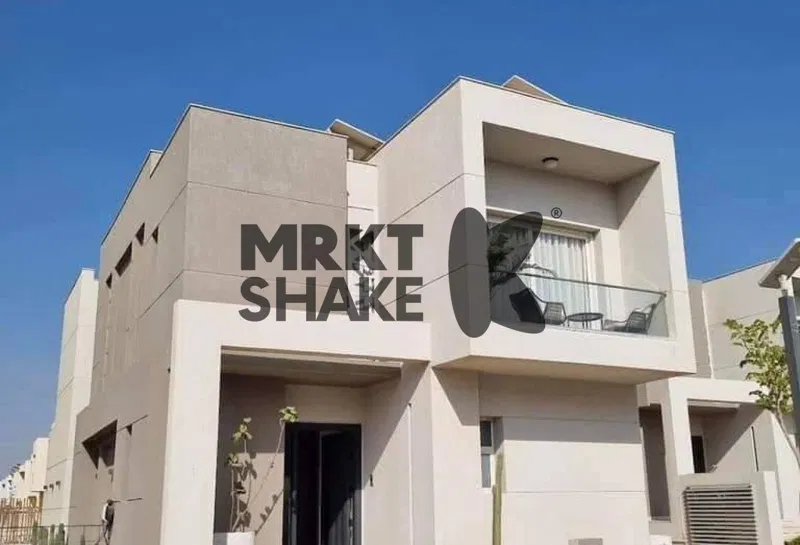 3-bedroom townhouse 187 m² for sale in Badya Palm Hills