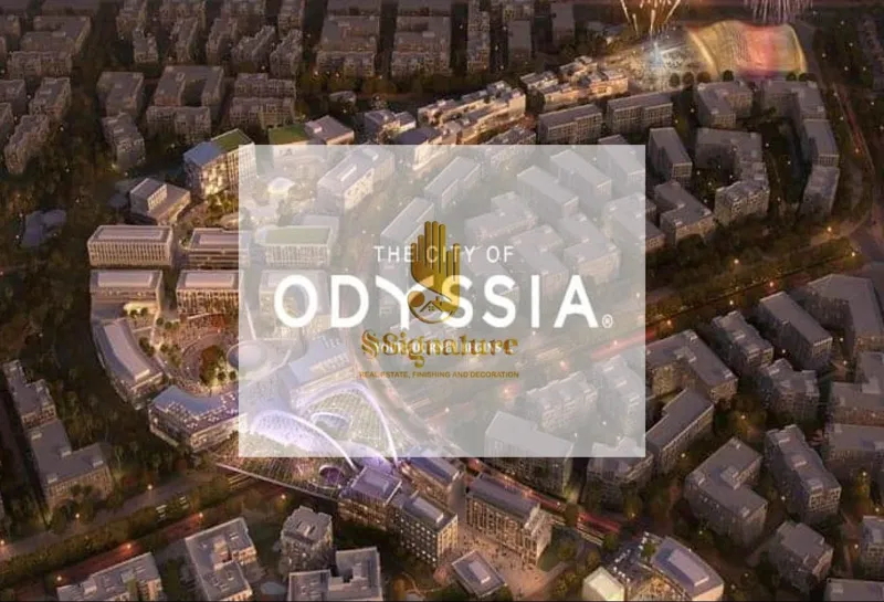 4-bedroom townhouse 196 m² for sale in The City of Odyssia