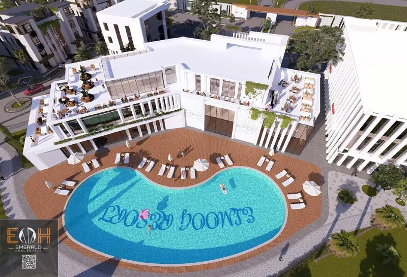 2-bedroom apartment 91 m² for sale in El Kawther District
