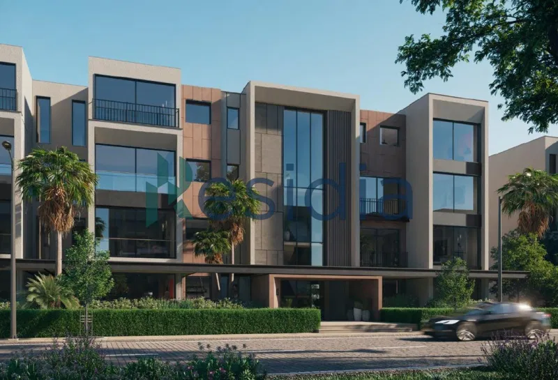 1-bedroom apartment 61 m² for sale in PX Palm Hills