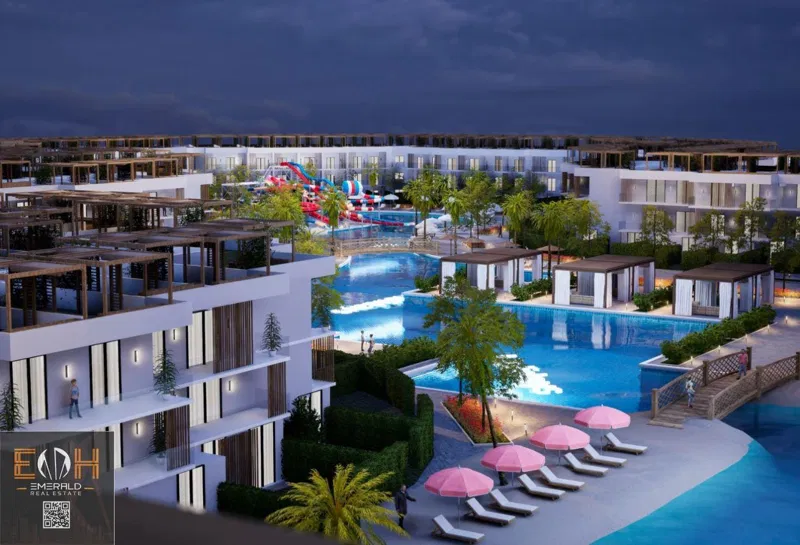 3-bedroom apartment 122 m² for sale in Magawish