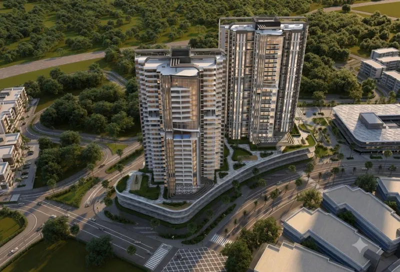 3-bedroom apartment 147 m² for sale in Sawary , Vee Sawari