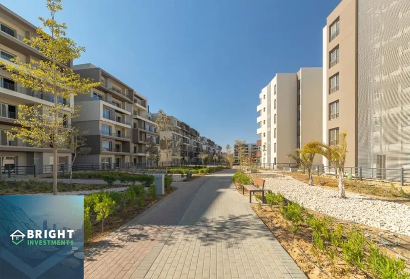 2-bedroom apartment 116 m² for sale in Palm Hills New Cairo