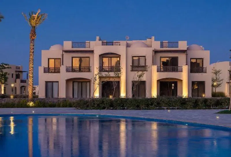 2-bedroom chalet 88 m² for sale in Makadi Heights