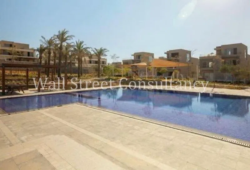 2-bedroom apartment 116 m² for sale in Palm Hills New Cairo